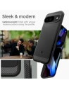 Wholesale Case Spigen Rugged Armor Google Pixel 9 / 9 Pro Matte Black - SPN3478 - {ean13} - Hurt