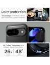 Wholesale Case Spigen Rugged Armor Google Pixel 9 / 9 Pro Matte Black - SPN3478 - {ean13} - Hurt