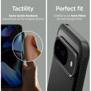 Hurtownia GSM - Spigen Carcasă Rugged Armor Google Pixel 9 / 9 Pro Matte Black - SPN3478 - {ean13} - Hurt