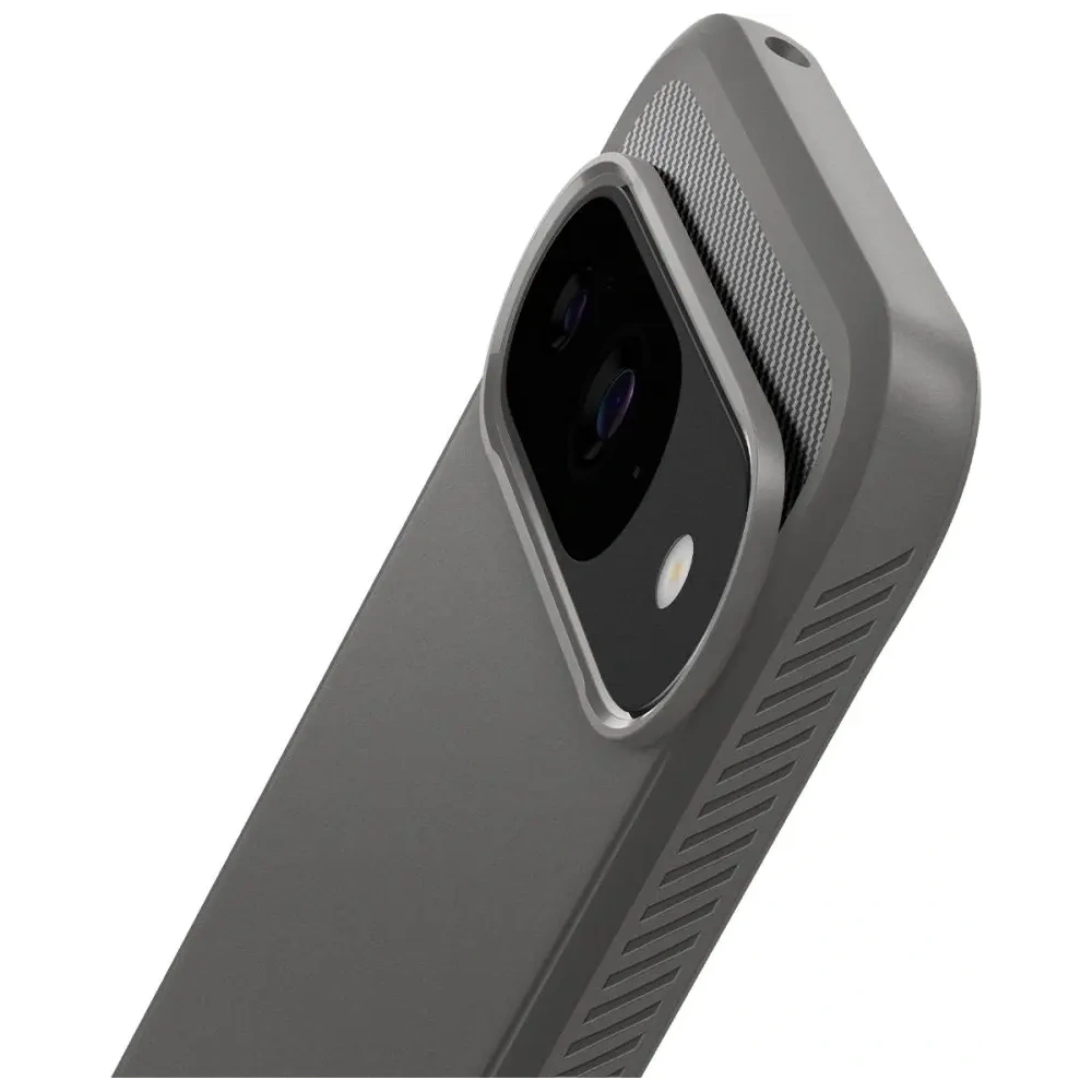 Hurtownia GSM - Etui Spigen Rugged Armor Google Pixel 9 / 9 Pro Marble Grey - SPN3479 - {ean13} - Hurt