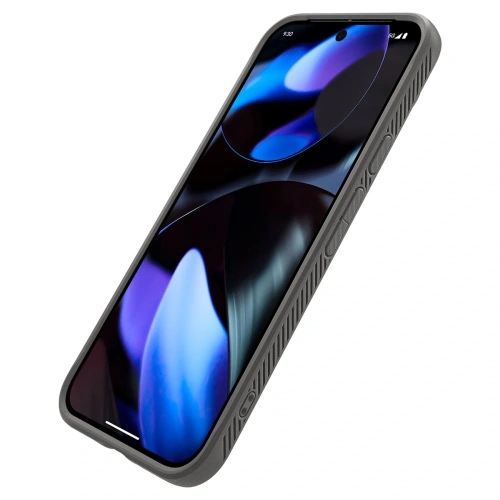 Etui Spigen Rugged Armor Google Pixel 9 / 9 Pro Marble Grey - Pixel 9 Pro - Spigen