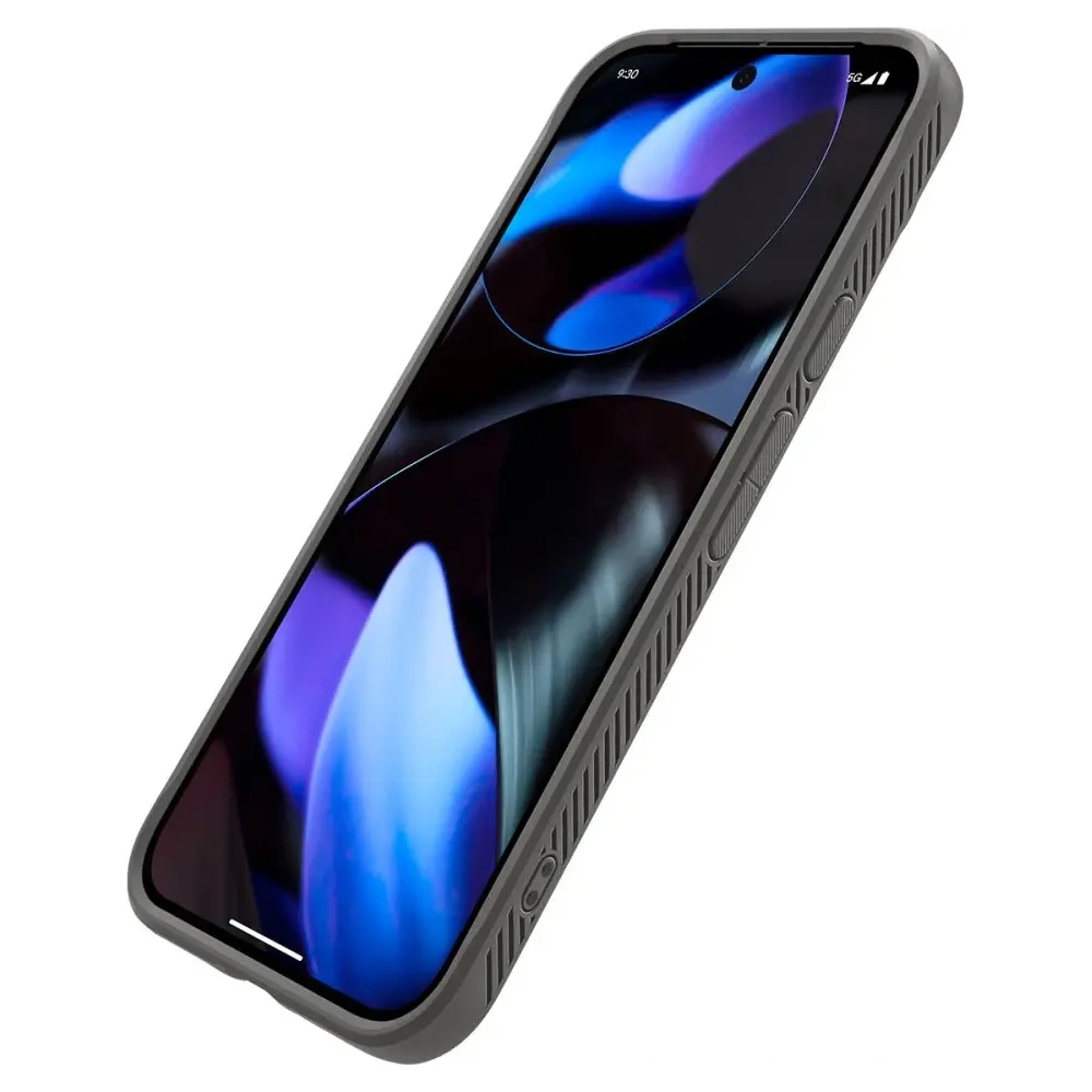 Hurtownia GSM - Etui Spigen Rugged Armor Google Pixel 9 / 9 Pro Marble Grey - SPN3479 - {ean13} - Hurt