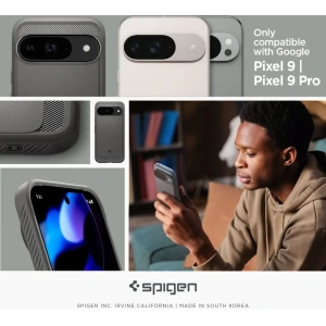 Hurtownia GSM - Spigen Carcasă Rugged Armor Google Pixel 9 / 9 Pro Marble Grey - SPN3479 - {ean13} - Hurt