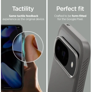 Hurtownia GSM - Spigen Carcasă Rugged Armor Google Pixel 9 / 9 Pro Marble Grey - SPN3479 - {ean13} - Hurt