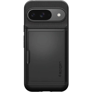 Case Spigen Slim Armor CS Google Pixel 9 / 9 Pro Black - Pixel 9 / 9 Pro - Spigen