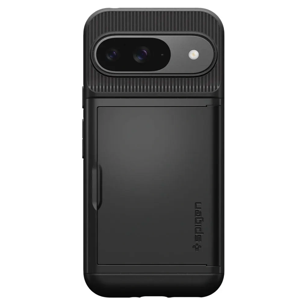 Wholesale Case Spigen Slim Armor CS Google Pixel 9 / 9 Pro Black - SPN3480 - {ean13} - Hurt