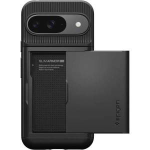 Hurtownia GSM - Spigen Husă Slim Armor CS Google Pixel 9 / 9 Pro negru - SPN3480 - {ean13} - Hurt