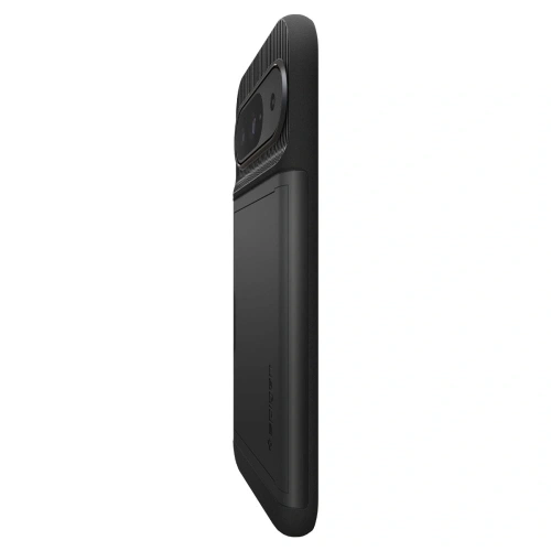 Etui Spigen Slim Armor CS Google Pixel 9 / 9 Pro Black - Pixel 9 Pro - Spigen
