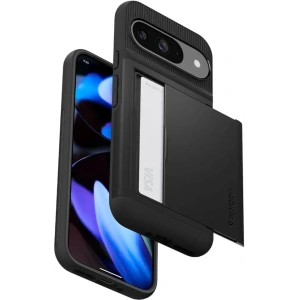Hurtownia GSM - Spigen Husă Slim Armor CS Google Pixel 9 / 9 Pro negru - SPN3480 - {ean13} - Hurt
