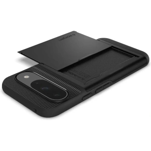 Hurtownia GSM - Spigen Tasche Slim Armor CS Google Pixel 9 / 9 Pro Schwarz - SPN3480 - {ean13} - Hurt