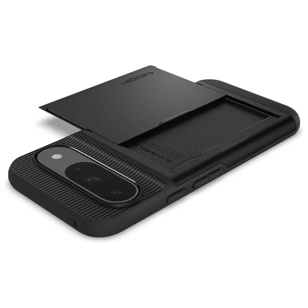 Hurtownia GSM - Etui Spigen Slim Armor CS Google Pixel 9 / 9 Pro Black - SPN3480 - {ean13} - Hurt