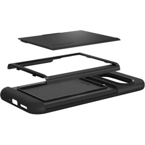 Hurtownia GSM - Spigen Tasche Slim Armor CS Google Pixel 9 / 9 Pro Schwarz - SPN3480 - {ean13} - Hurt