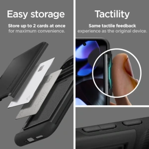 Hurtownia GSM - Spigen Husă Slim Armor CS Google Pixel 9 / 9 Pro negru - SPN3480 - {ean13} - Hurt