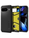 Case Spigen Tough Armor Google Pixel 9 / 9 Pro Black - Pixel 9 / 9 Pro - Spigen