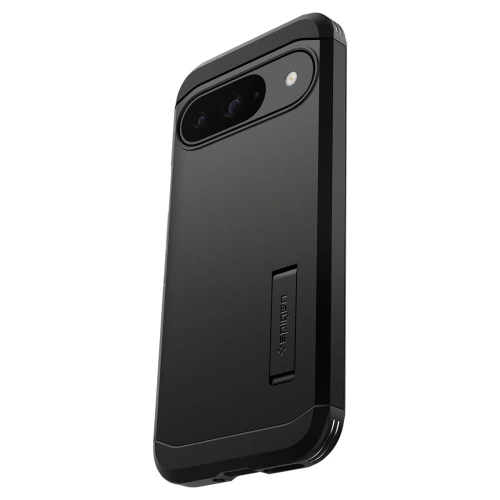 Etui Spigen Tough Armor Google Pixel 9 / 9 Pro Black - Pixel 9 Pro - Spigen