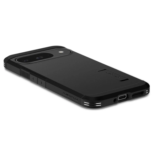 Etui Spigen Tough Armor Google Pixel 9 / 9 Pro Black - Pixel 9 Pro - Spigen
