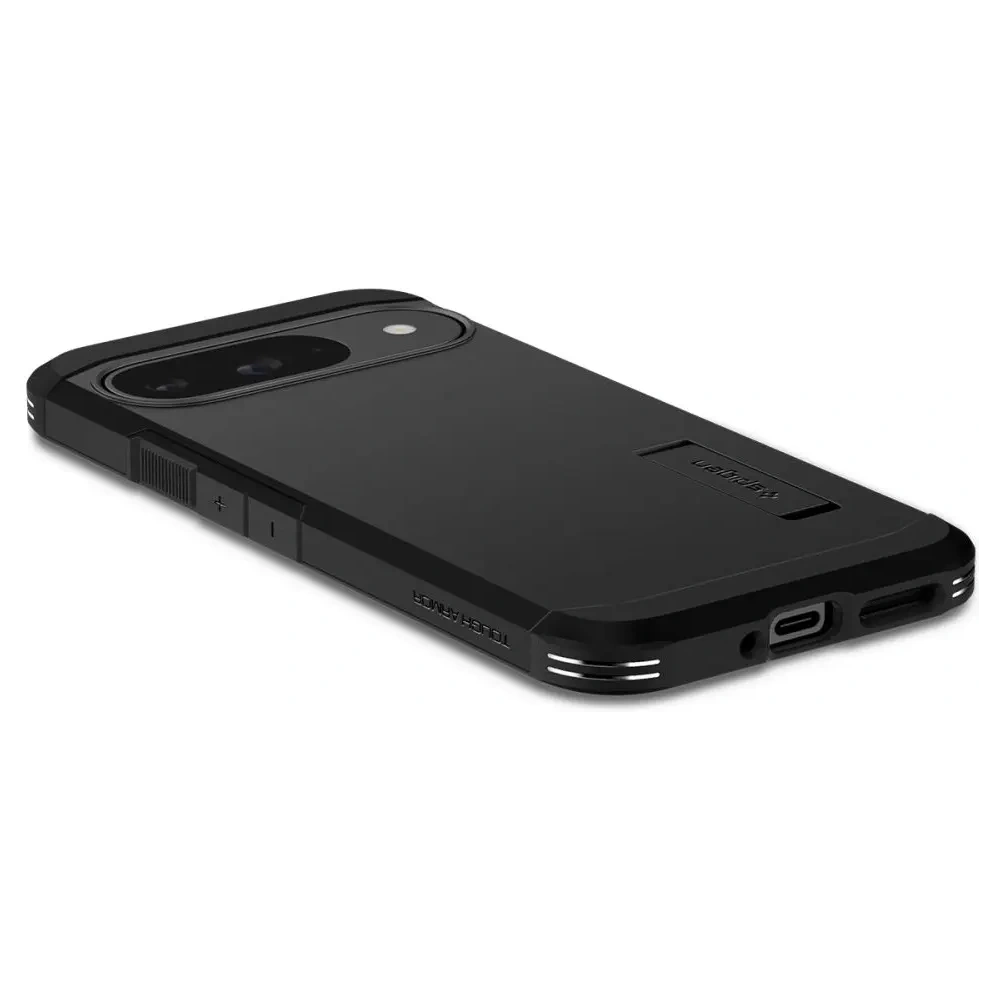 Wholesale Case Spigen Tough Armor Google Pixel 9 / 9 Pro Black - SPN3481 - {ean13} - Hurt