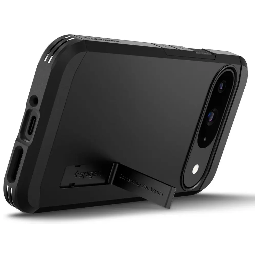 Hurtownia GSM - Spigen Tasche Tough Armor Google Pixel 9 / 9 Pro Schwarz - SPN3481 - {ean13} - Hurt
