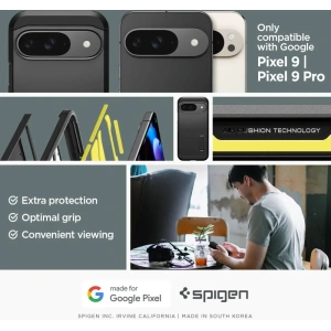 Hurtownia GSM - Spigen Carcasă Tough Armor Google Pixel 9 / 9 Pro Negru - SPN3481 - {ean13} - Hurt