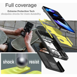 Hurtownia GSM - Spigen Carcasă Tough Armor Google Pixel 9 / 9 Pro Negru - SPN3481 - {ean13} - Hurt