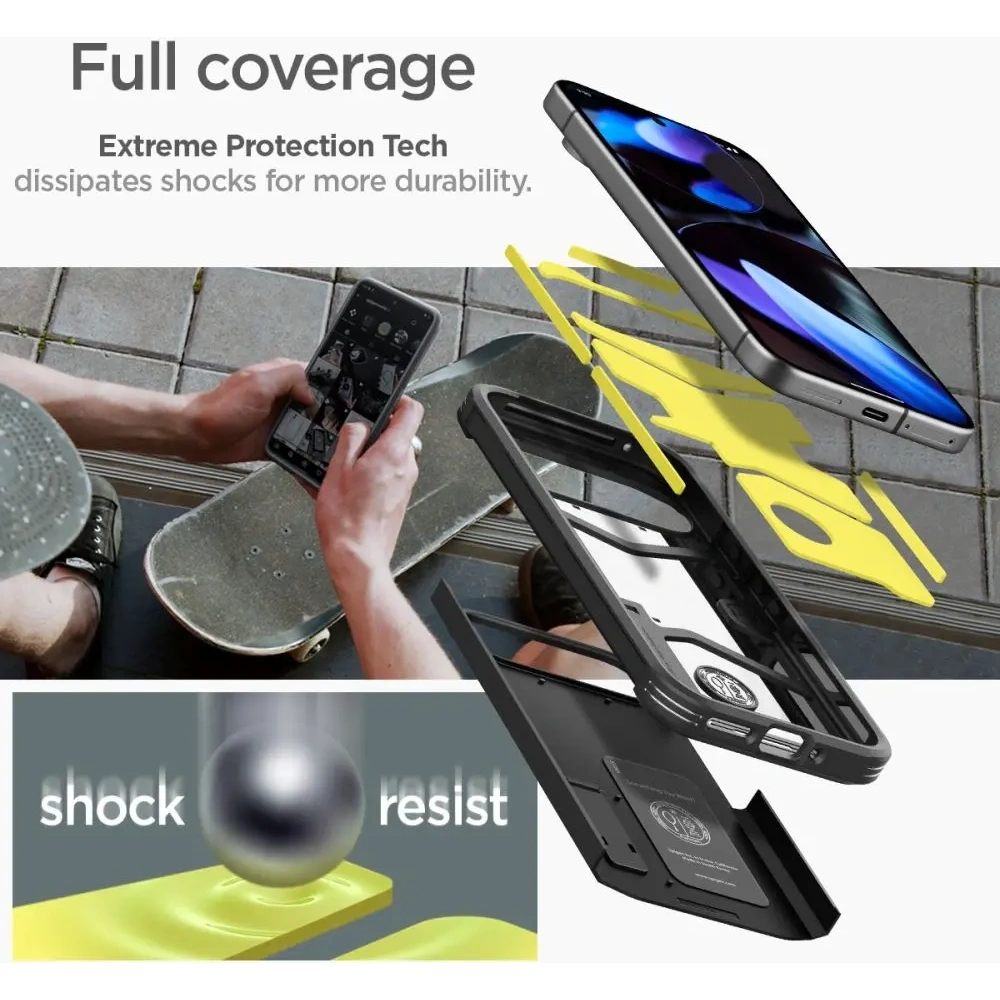Hurtownia GSM - Etui Spigen Tough Armor Google Pixel 9 / 9 Pro Black - SPN3481 - {ean13} - Hurt