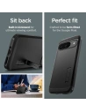 Wholesale Case Spigen Tough Armor Google Pixel 9 / 9 Pro Black - SPN3481 - {ean13} - Hurt