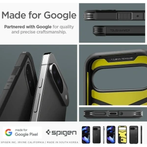 Hurtownia GSM - Spigen Carcasă Tough Armor Google Pixel 9 / 9 Pro Negru - SPN3481 - {ean13} - Hurt