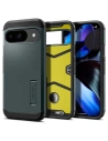 Spigen Carcasă Tough Armor Google Pixel 9 / 9 Pro Abyss Green - Pixel 9 / 9 Pro - Spigen