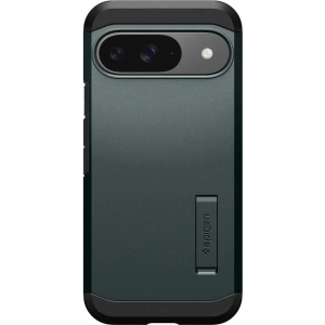 Case Spigen Tough Armor Google Pixel 9 / 9 Pro Abyss Green - Pixel 9 / 9 Pro - Spigen