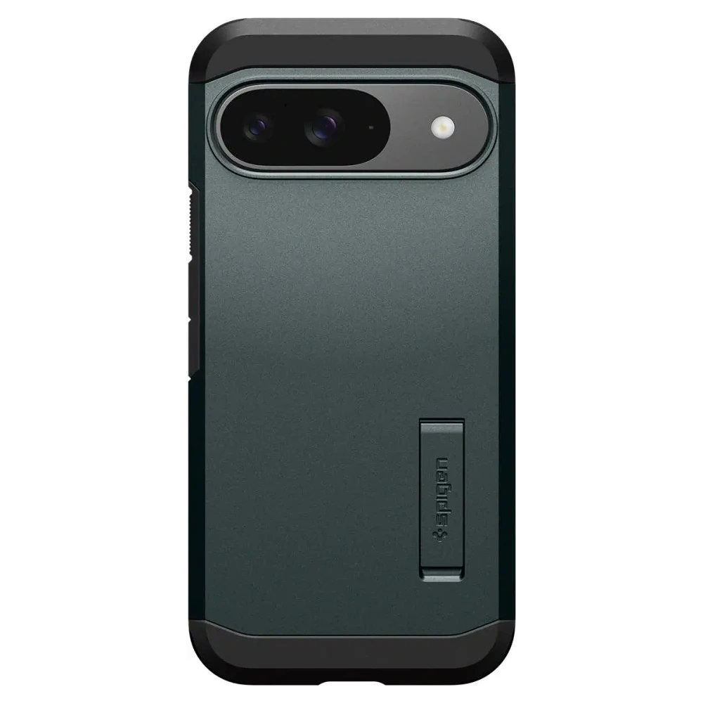 Wholesale Case Spigen Tough Armor Google Pixel 9 / 9 Pro Abyss Green - SPN3482 - {ean13} - Hurt