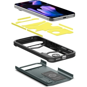 Hurtownia GSM - Spigen Carcasă Tough Armor Google Pixel 9 / 9 Pro Abyss Green - SPN3482 - {ean13} - Hurt