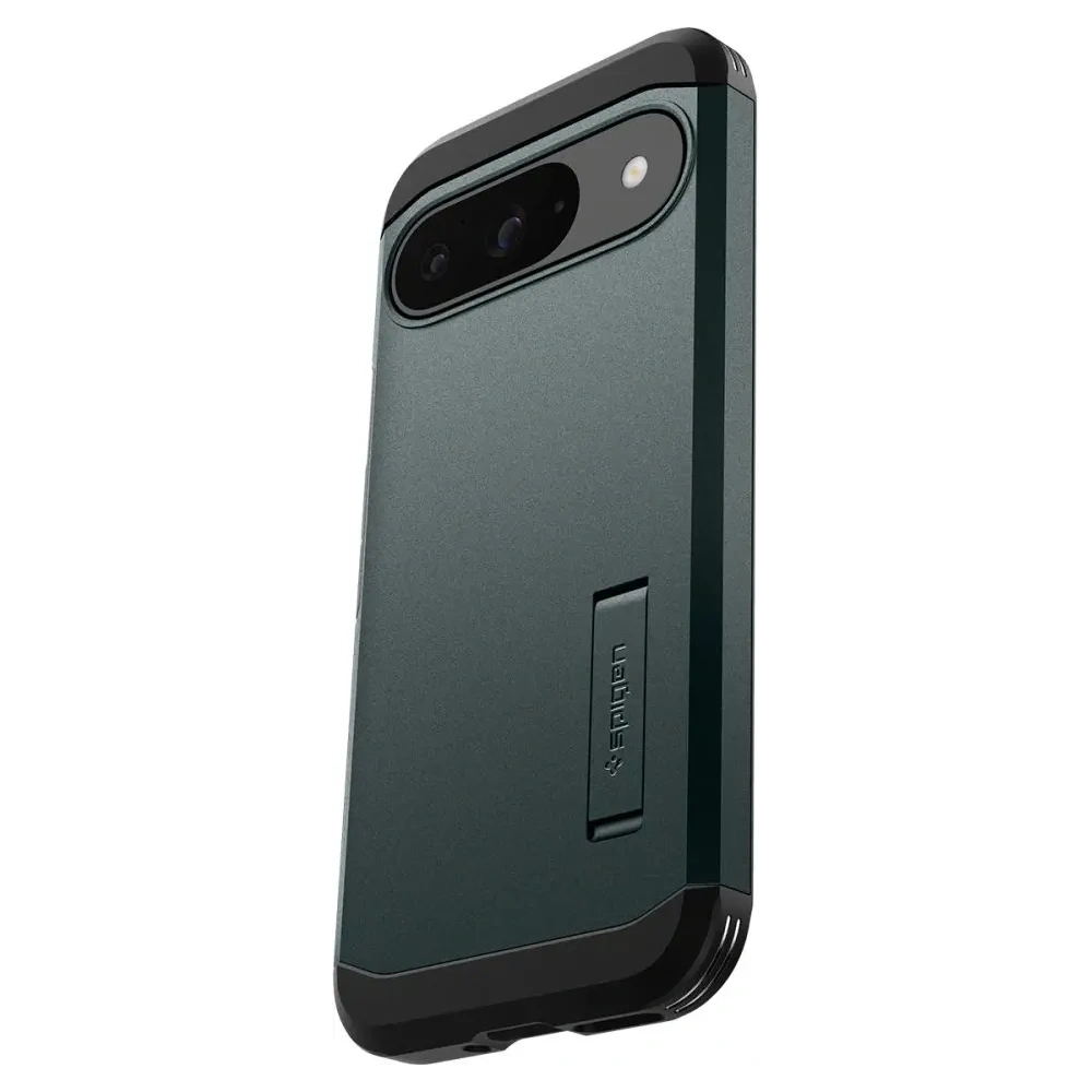 Hurtownia GSM - Etui Spigen Tough Armor Google Pixel 9 / 9 Pro Abyss Green - SPN3482 - {ean13} - Hurt