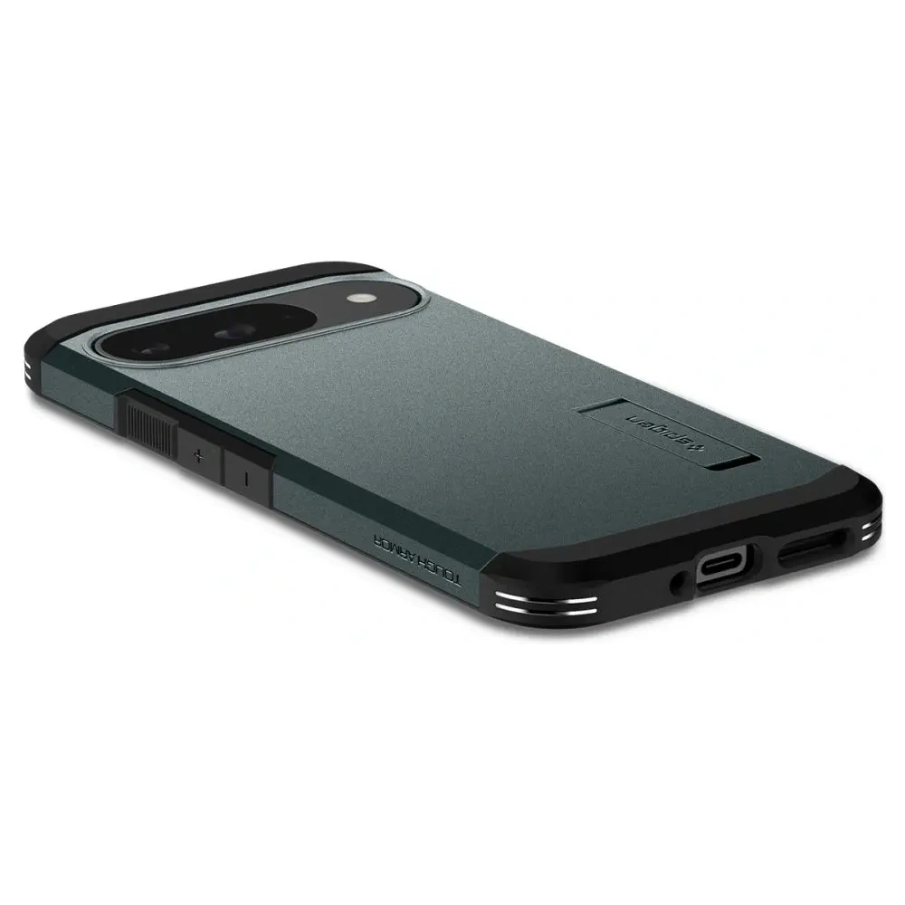 Hurtownia GSM - Etui Spigen Tough Armor Google Pixel 9 / 9 Pro Abyss Green - SPN3482 - {ean13} - Hurt