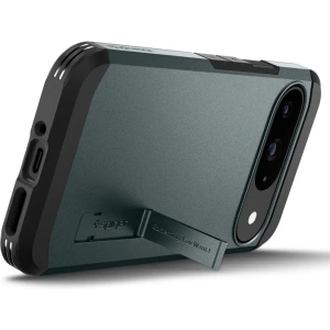Case Spigen Tough Armor Google Pixel 9 / 9 Pro Abyss Green - Pixel 9 / 9 Pro - Spigen
