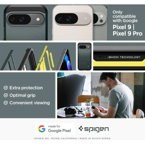 Hurtownia GSM - Spigen Carcasă Tough Armor Google Pixel 9 / 9 Pro Abyss Green - SPN3482 - {ean13} - Hurt