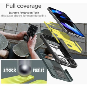 Hurtownia GSM - Spigen Carcasă Tough Armor Google Pixel 9 / 9 Pro Abyss Green - SPN3482 - {ean13} - Hurt
