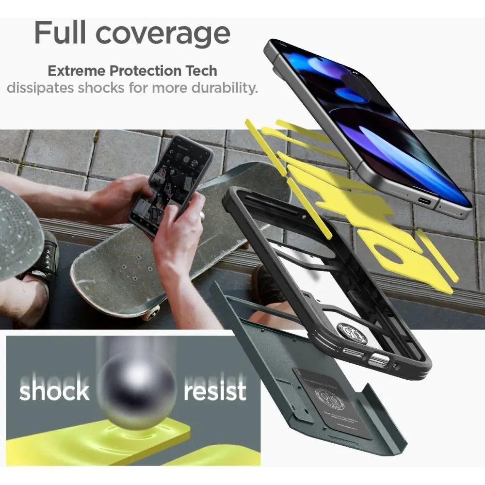Hurtownia GSM - Etui Spigen Tough Armor Google Pixel 9 / 9 Pro Abyss Green - SPN3482 - {ean13} - Hurt