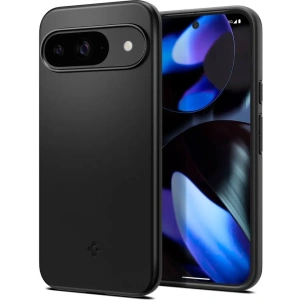 Case Spigen Thin Fit Google Pixel 9 / 9 Pro Black - Pixel 9 / 9 Pro - Spigen