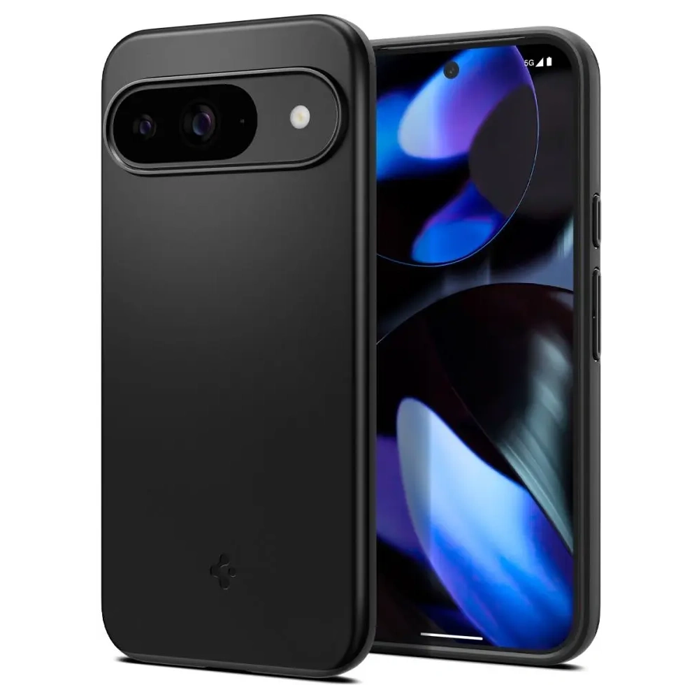 Hurtownia GSM - Spigen Caz Thin Fit Google Pixel 9 / 9 Pro negru - SPN3483 - {ean13} - Hurt
