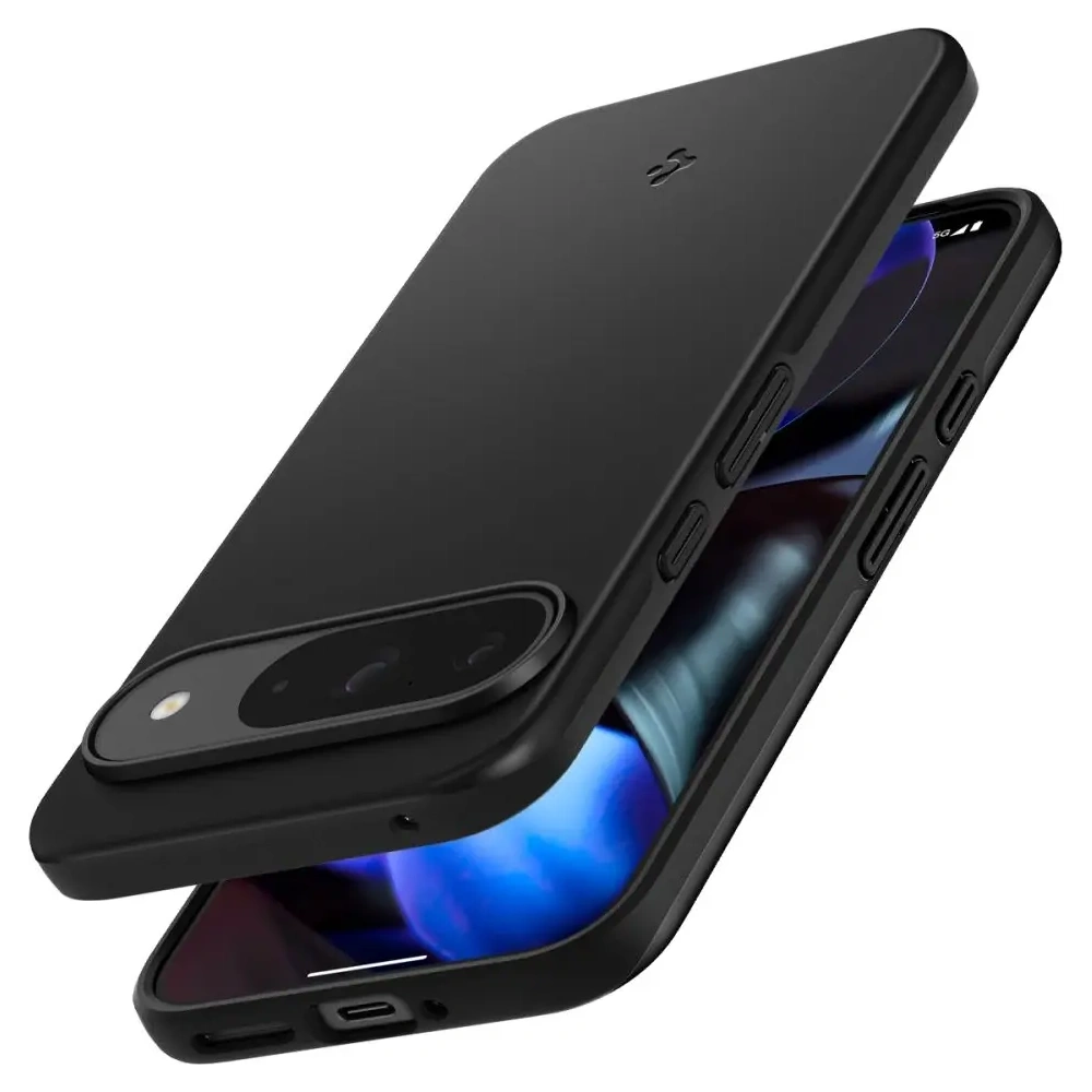 Hurtownia GSM - Spigen Caz Thin Fit Google Pixel 9 / 9 Pro negru - SPN3483 - {ean13} - Hurt