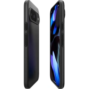 Hurtownia GSM - Spigen Caz Thin Fit Google Pixel 9 / 9 Pro negru - SPN3483 - {ean13} - Hurt