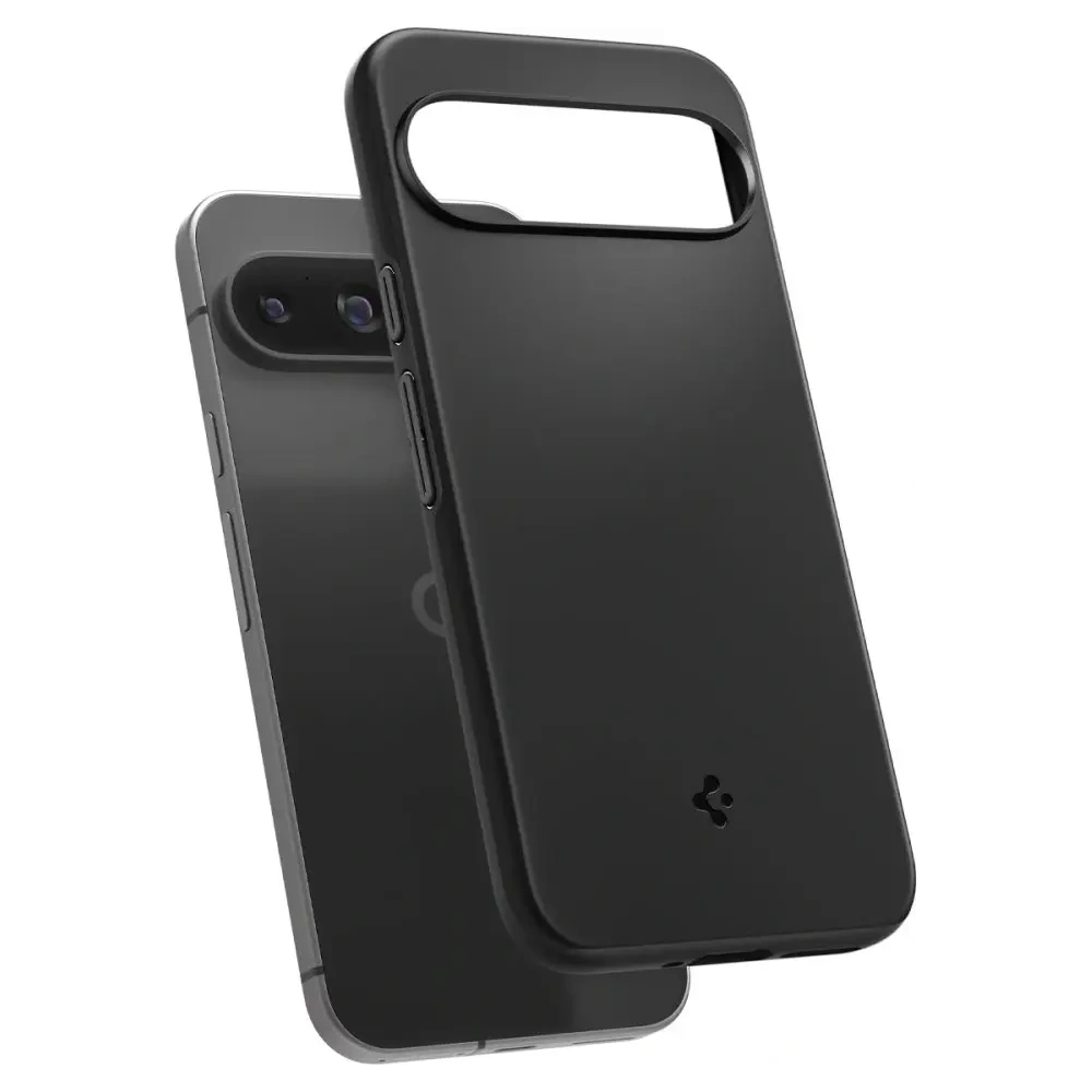 Wholesale Case Spigen Thin Fit Google Pixel 9 / 9 Pro Black - SPN3483 - {ean13} - Hurt