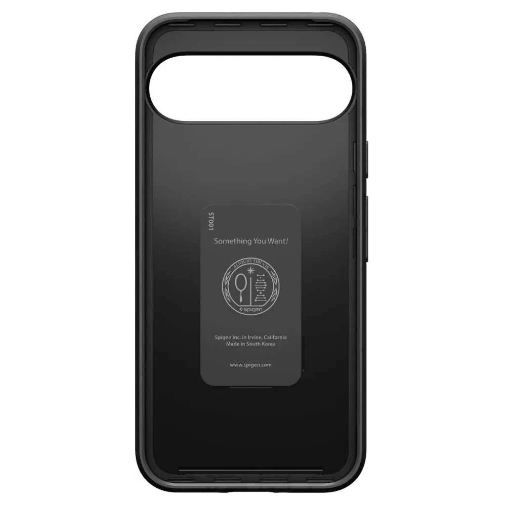 Hurtownia GSM - Spigen Caz Thin Fit Google Pixel 9 / 9 Pro negru - SPN3483 - {ean13} - Hurt
