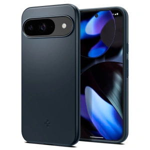 Case Spigen Thin Fit Google Pixel 9 / 9 Pro Metal Slate - Pixel 9 / 9 Pro - Spigen