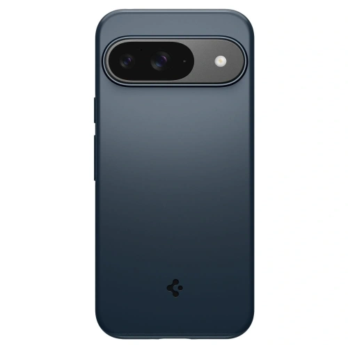 Etui Spigen Thin Fit Google Pixel 9 / 9 Pro Metal Slate - Pixel 9 Pro - Spigen