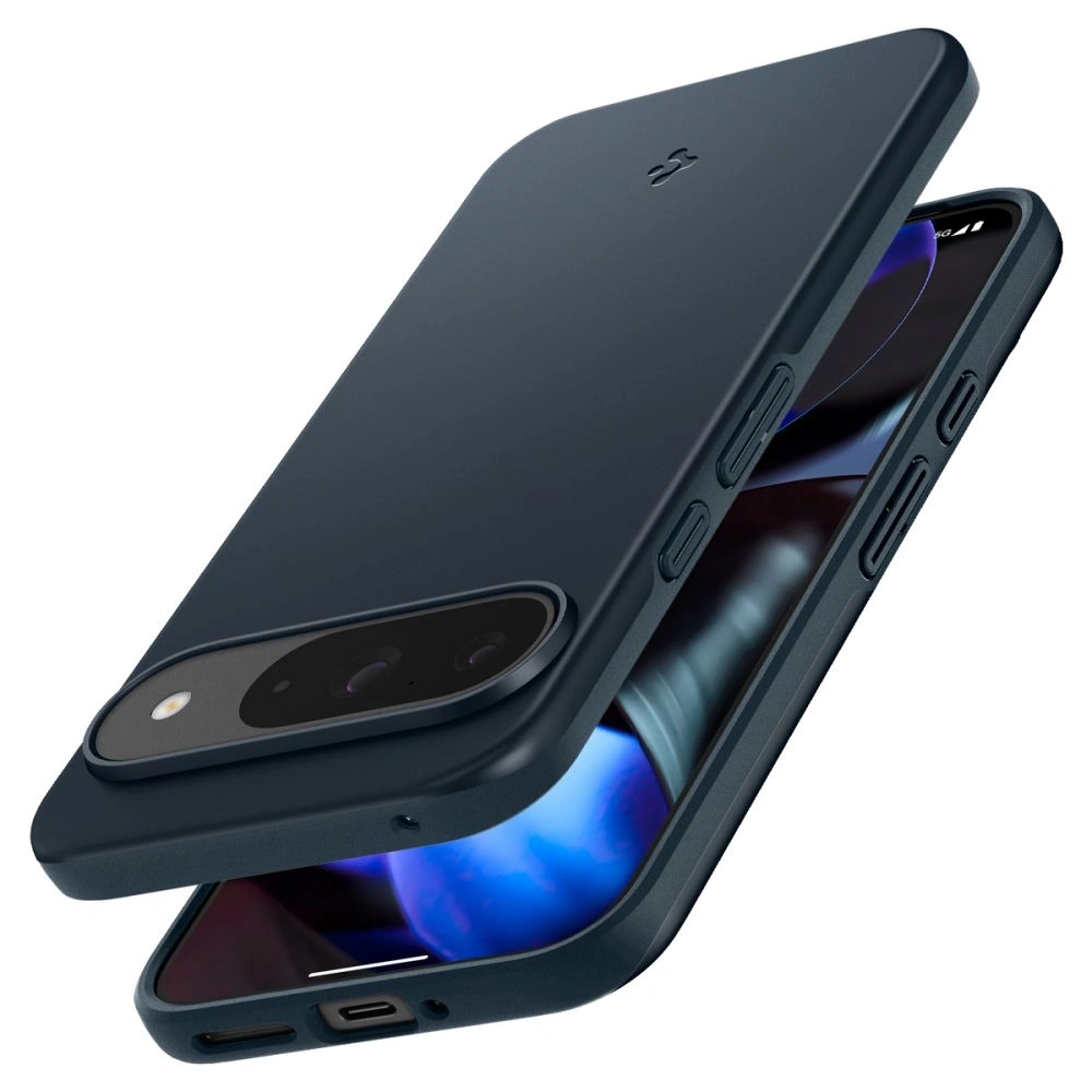 Hurtownia GSM - Spigen Gehäuse Dünn Fit Google Pixel 9 / 9 Pro Metall Schiefer - SPN3484 - {ean13} - Hurt