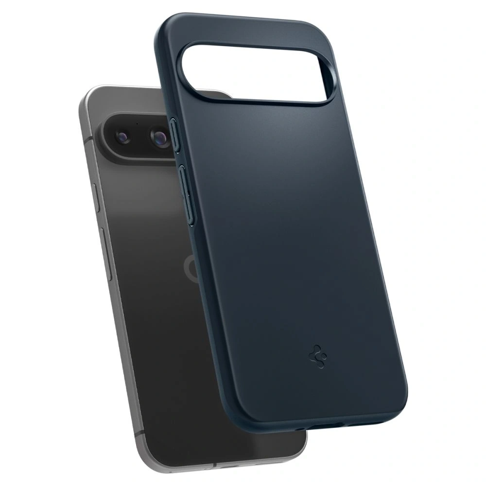 Hurtownia GSM - Etui Spigen Thin Fit Google Pixel 9 / 9 Pro Metal Slate - SPN3484 - {ean13} - Hurt
