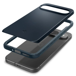 Hurtownia GSM - Spigen Caz Thin Fit Google Pixel 9 / 9 Pro Metal Slate - SPN3484 - {ean13} - Hurt