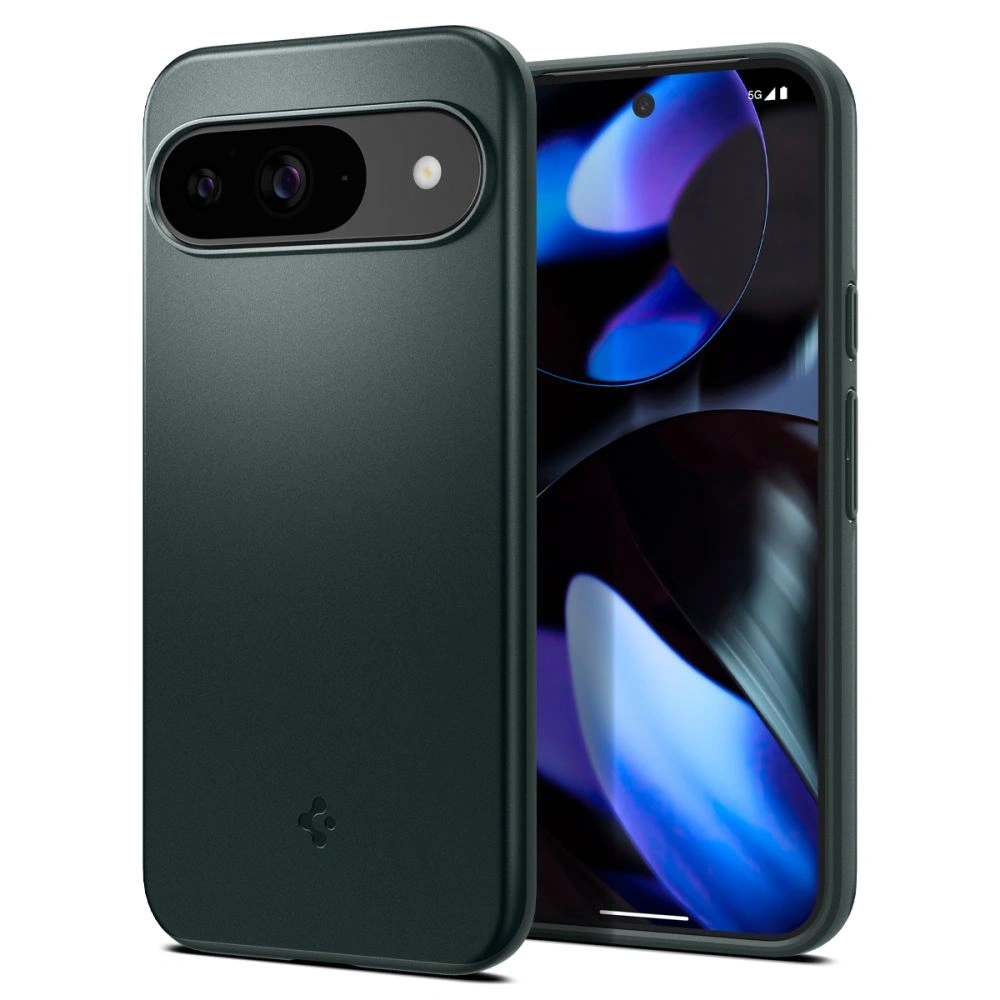 Hurtownia GSM - Spigen Caz Thin Fit Google Pixel 9 / 9 Pro Abyss Green - SPN3485 - {ean13} - Hurt