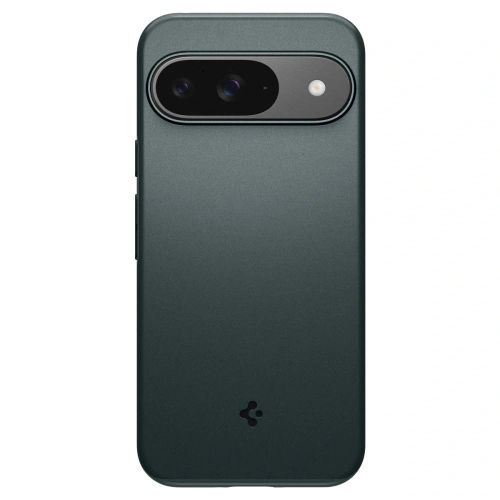 Etui Spigen Thin Fit Google Pixel 9 / 9 Pro Abyss Green - Pixel 9 Pro - Spigen